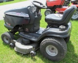 Craftsman Bob Villa Signature Series DYT 4000 21 V Twin Riding Lawn Mower w