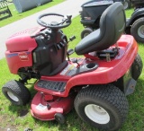 Toro LX 426 with 42