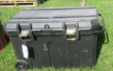 Stanley rolling tool chest.