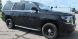 2015 Chevrolet Tahoe Police Package SUV with 155,302 miles, 5.3 L engine, V