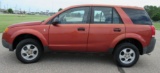 2003 Saturn Vue SUV with manual stick shift transmission, 176,000 miles, 4