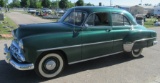 1952 Chevrolet Four Door.
