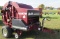 M & W 5596 Round Baler.