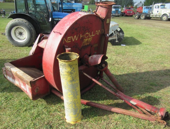 New Holland 26 Super Lift.