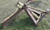 Ford Back/Rear 8' Blade.