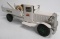Metalcraft Corp. Pressed Metal Tow Truck With Gargoyle Mobil Oil Decals. Me