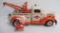 Harley Davidson Motor Co. Die Cast Wrecker Truck. Measures 13