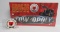 Still In Packaging Tow-opoly With Trao Bumper Sticker.