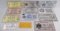 Assortment Of Illinois, Tow Truck, Wrecker Tow Service, And Novelty License