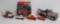 (8) Assorted Toy Tow Trucks Including Corgi, Matchbox, Nylint, Etc.
