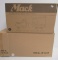 First Gear Die Cast 1:34 Scale 1960 B-61 Mack Tow Truck. Stock No. 19-2213.