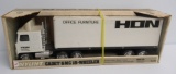 Nos Nylint Cadet Gmc 18-wheeler. No. 910.