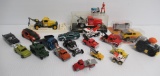 (15+) Assorted Tow Truck Toys Including Matchbox, Solido, And Others.
