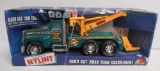 Nylint No. 886 tough mand towing tow truck in box.