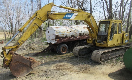 Kobelco K905LC-II Tracked Excavator