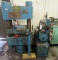 The Hydraulic Press Manufacturing Co. 250 Ton Metal Stamping Press. Bed Are