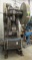 Niagara 60 Ton Stamping Press. Bed Area 32