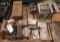 (10) Various Tool And Die Set Ups And Presses.
