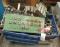 Pallet Of Various Machine Control Panels, Lights, Switches, Etc.