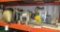 Bottom Feed Hopper, Craftsman Tool Box, Press Parts, Etc.