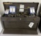 Kennedy Machinest Box With Contents That Includes Setups, Taps & Dies, Ream