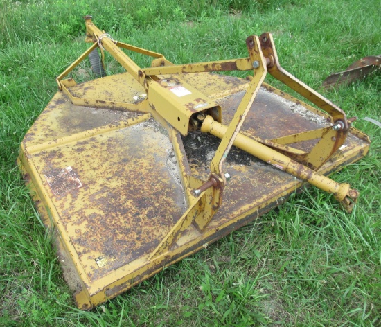 Woods 6' Brush Hog.
