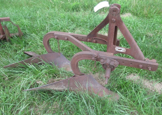 2 Bottom Plow.