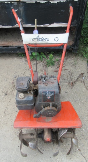 Ariens 4 Hp Front Tiller.