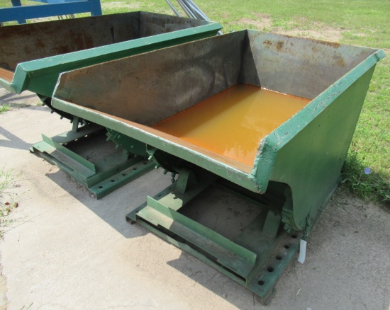 Tilting Shop Bin.