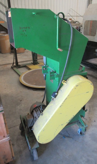 Formost Ms14 Grinder. Measures 67" Tall.