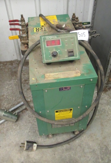 Tempek Model Tc-1 Water Heater.