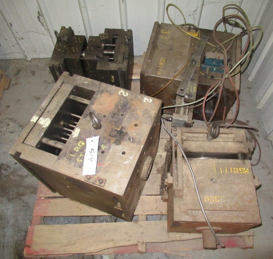 (4) Tool And Die Presses.