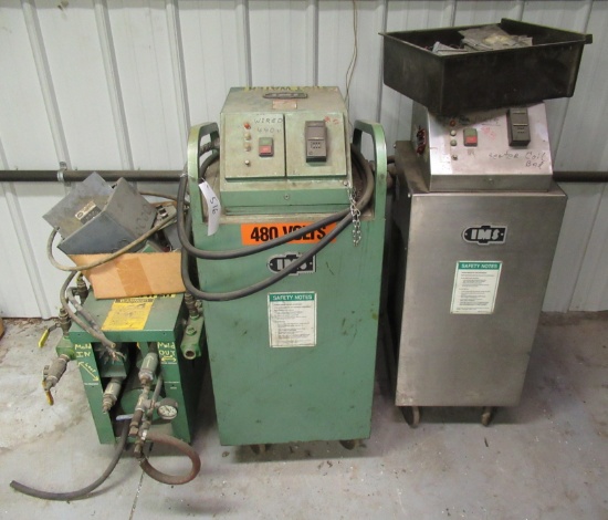 Ims Model Hv-65 Circulator.