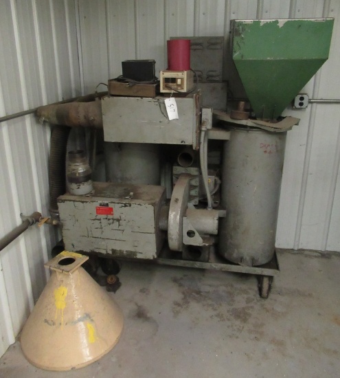 Cincinnati Milacron Model Cdd-300 Drying System.