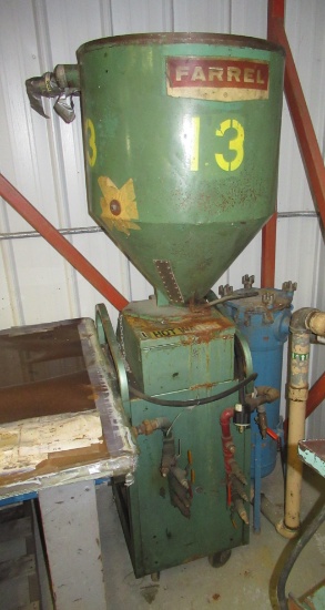 Farrel Hopper And Ims Rolling Water Heaters.