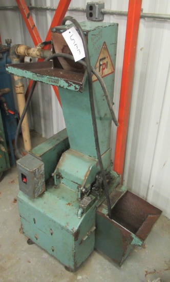 Fpi Model 57 Parts Chipper.