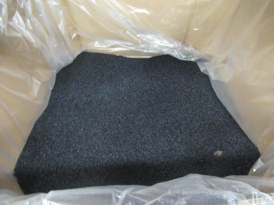 Large Group Of Plastic And Nylon Grindings.
