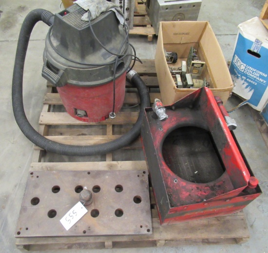 Craftsman 12 Gal. Wet/dry Vac, Heater Parts, Electrical Components, Hitch P