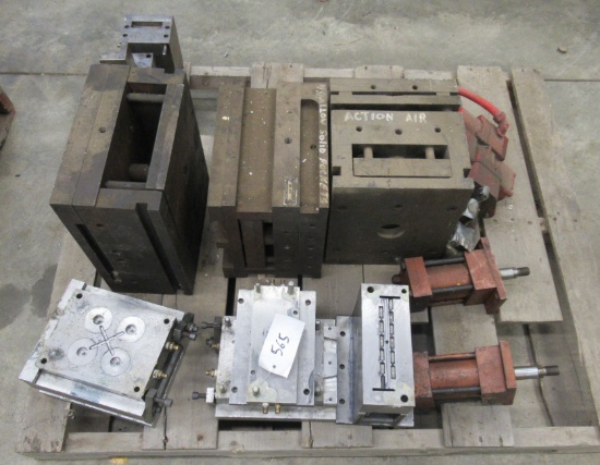 (8) Various Tool And Die Presses.