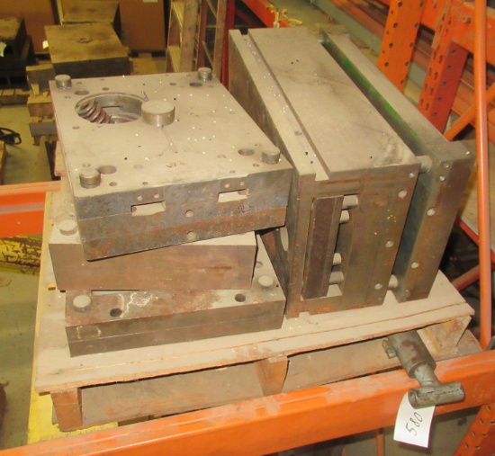 (4) Tool And Die Presses.