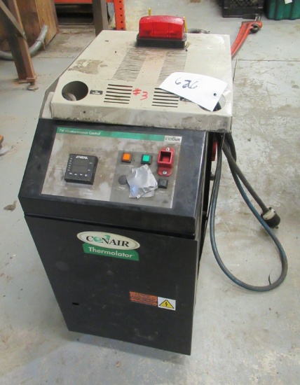 Conair Model Tw Thermolator.