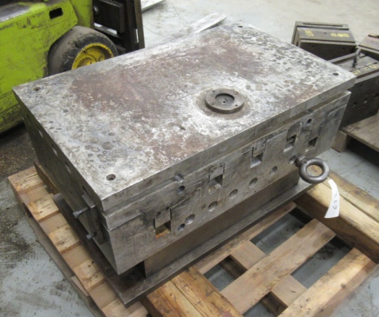 Large Tool And Die Press. Measures 33" X 20".