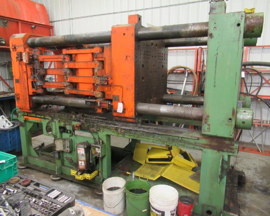 Farrel Serial Number 76wt1667 Machine Capacity M500m52 Press. Note: Unknown
