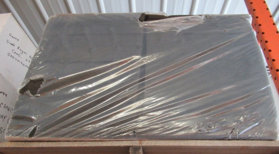 Pallet Full Of Filter Material.