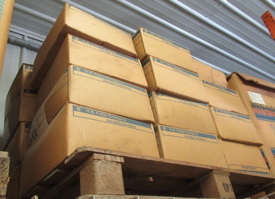 (20+) Boxes Of Hot Melt Adhesives.