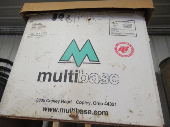 Large Box Of Nylon And Plastic Chips.