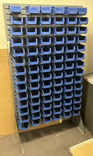 66" H X 36" W Organizer.