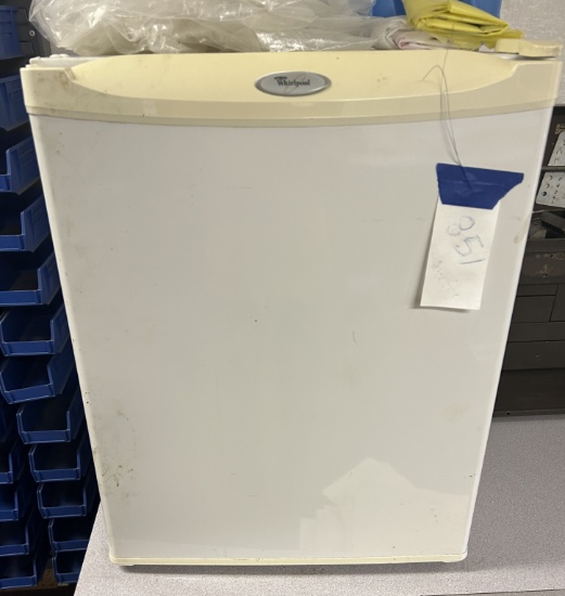 Whirlpool Mini Fridge.