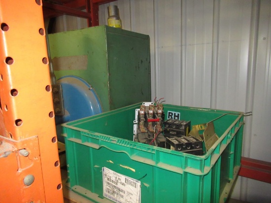 Contents of pallet.