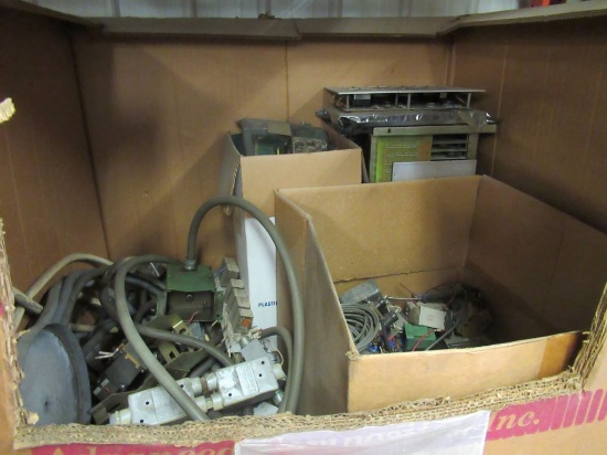 Contents of pallet.